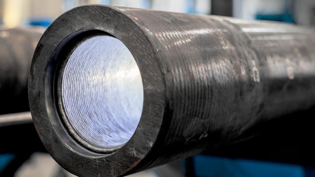 Bi-Metal Piping Solutions — CRA Clad Pipe, Mechanically Lined Pipe ...