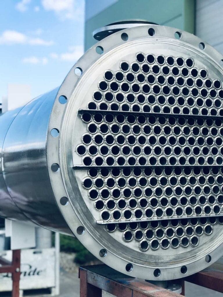 Heat Exchanger Fabrication