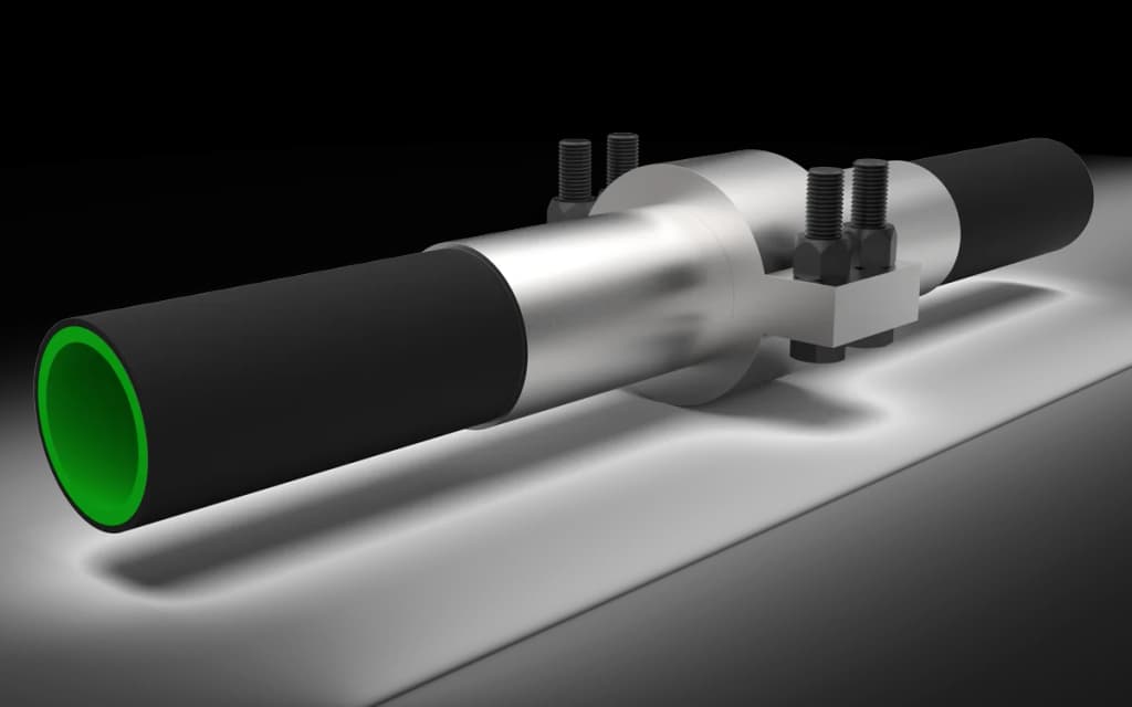 Clamp Coupling — Iso