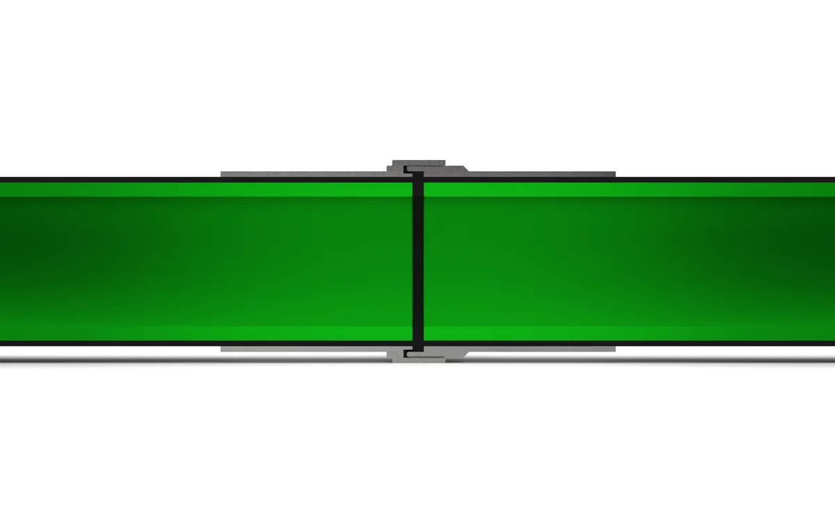 Threaded — Section