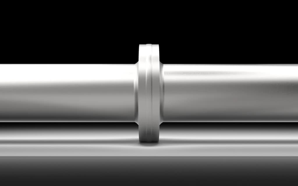 Hub-Welded — Closeup