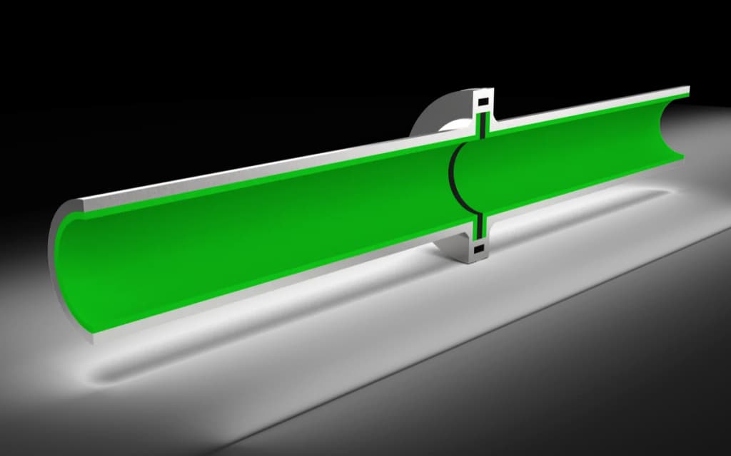 Hub-Welded — Section Iso