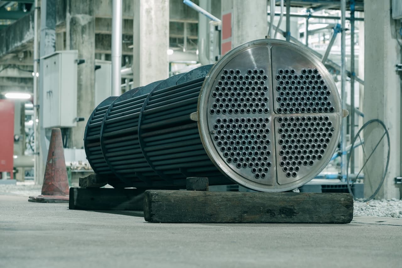 Heat exchanger manufacturing