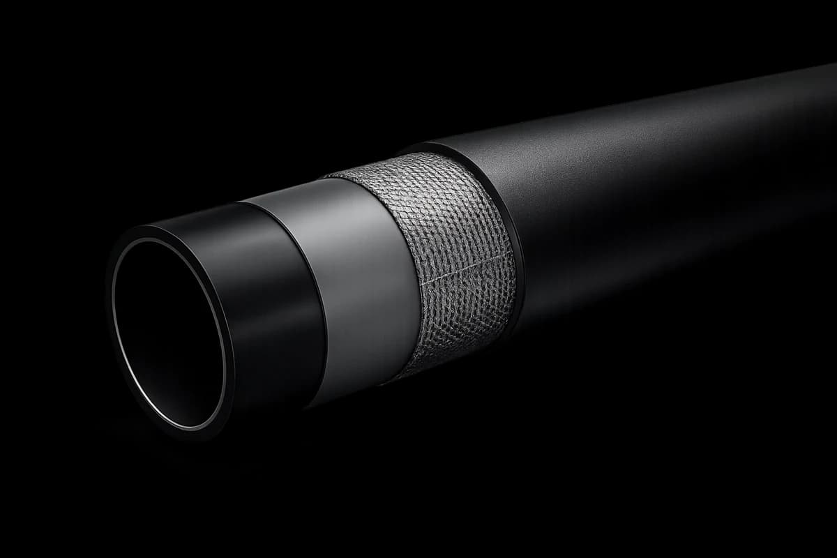 PFP-RX Wear Resistant Piping