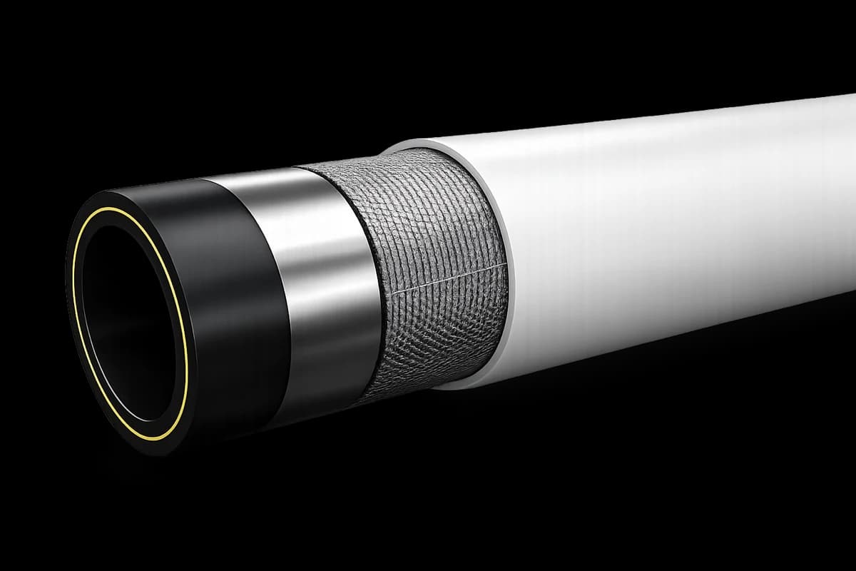 Gas & Hydrogen RTP Pipeline